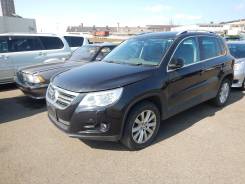 Volkswagen Tiguan, 2009 в Новосибирске Volkswagen Tiguan. 5N, CAW