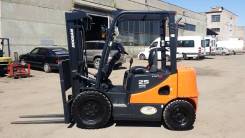Doosan D25S-5. 2,5 т. вилочный дизельный погрузчик, 2 500 кг., Дизельный