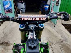 Kawasaki KX 450F. 450 куб. см., исправен, без птс, с пробегом