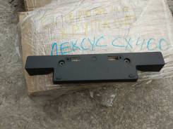 Рамка для крепления номера. Lexus GX460, GRJ158, URJ150 Lexus GX400, GRJ158, URJ150 Двигатели: 1GRFE, 1URFE