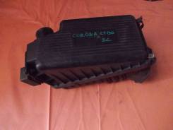 Корпус воздушного фильтра. Toyota Carina, CT190, CT195 Toyota Corona, CT190, CT195 Toyota Caldina, CT190, CT190G, CT196, CT196V, CT198, CT198V Toyota...