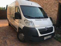 Citroen Jumper. 2014, 2 200 куб. см., 3 места