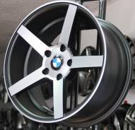 Vossen. 7.0x17", 5x120.00, ET35, ЦО 67,1 мм. Под заказ