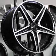 Mercedes. 7.5x18", 5x112.00, ET35, ЦО 66,6 мм. Под заказ