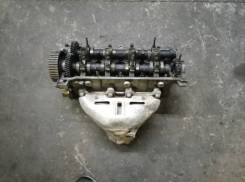 Головка блока цилиндров. Toyota: Sprinter, Corsa, Caldina, Corolla II, Paseo, Corolla, Tercel, Raum, Cynos Двигатель 5EFE