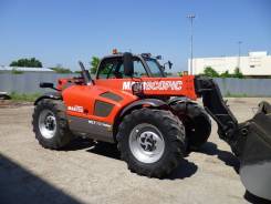 Manitou MLT 731. Продается Погрузчик Маниту МЛТ-731., 3 100 кг., Дизельный, 2,00 куб. м.
