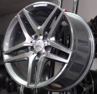 Mercedes. 8.5x18", 5x112.00, ET35, ЦО 66,6 мм. Под заказ