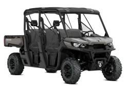 BRP Can-Am Traxter Max. исправен, есть птс, без пробега