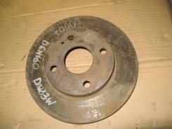 Диск тормозной. Mazda Demio, DW3W Двигатель B3E