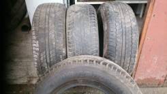 Dunlop Grandtrek. Летние, 2009 год, износ: 50%, 4 шт