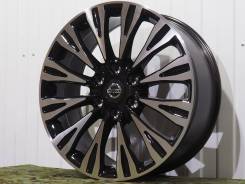 Nissan. 8.0x20", 6x139.70, ET35. Под заказ