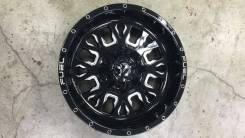 Fuel Stroke. 9.0x17", 6x135.00, 6x139.70, ET0