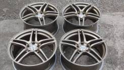AVS Model 5. 8.0/9.0x18", 5x114.30, ET45/40