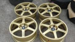 AVS Model 6. 8.0x17", 5x114.30, ET45