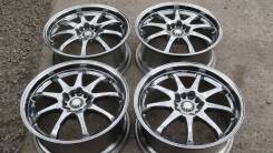 Work Emotion XD-9. 8.0x18, 5x114.30, ET45