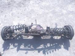 Мост Toyota Prado, RZJ95, 3RZFE, задний
