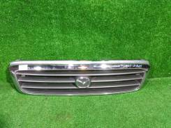 Решетка радиатора Mazda Mpv, LVLR LV5W LVEW LVLW, LB8250711, передняя