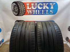 Michelin Pilot Sport 4. Летние, износ: 60%, 2 шт