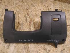 Панель рулевой колонки. Nissan 100NX, B13 Nissan NX-Coupe, B13 Nissan Sunny, B13, EB13, FB13, FNB13, HB13, HNB13, SB13, SNB13 Двигатели: GA16DE, GA16D...