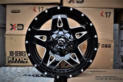 Fuel Full Blown. 9.5x22", 5x139.70, 5x150.00, ET20, ЦО 110,0 мм.