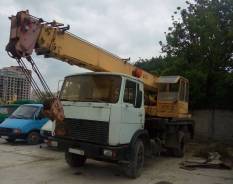 МАЗ Ивановец. Маз КС 35715 отл сост 16х18, 11 150 куб. см., 16 000 кг., 20 м.