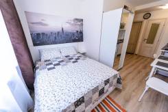 1-комнатная, улица Триумфальная 1. 25 кв. м.