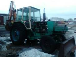 ЮМЗ 6КЛ. Продам или обменяю.