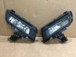 Фара противотуманная. Mazda Mazda3 Mazda Axela, BK3P, BK5P, BKEP Двигатели: L3VDT, L3VE, LFVE, ZYVE