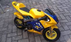 Racer Nitro. 49 куб. см., исправен, птс, без пробега