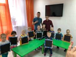 Детский сад на Волочаевская 123
