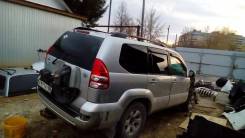 Дверь боковая. Toyota Land Cruiser Prado
