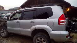 Дверь боковая. Toyota Land Cruiser Prado