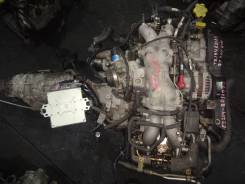 ДВС+КПП SUBARU EJ20 Контрактная