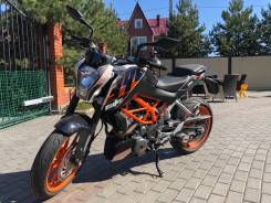 KTM 390 Duke. 390 куб. см., исправен, птс, без пробега