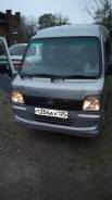 Subaru Sambar. автомат, 4wd, 0.7 (48 л.с.), бензин, 130 000 тыс. км