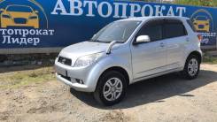 Toyota Rush. Без водителя