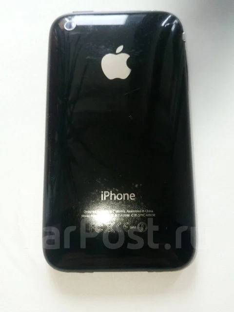 Apple iPhone 3GS. �/�, ������, 3G ����