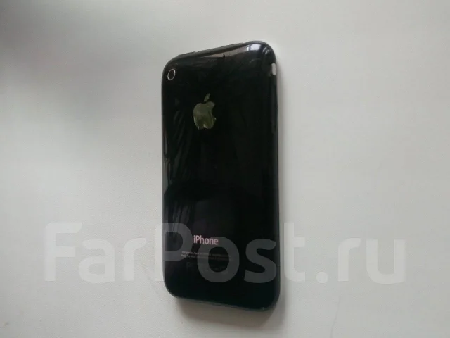 Apple iPhone 3GS. �/�, ������, 3G ����