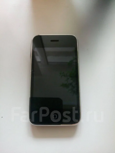 Apple iPhone 3GS. �/�, ������, 3G ����