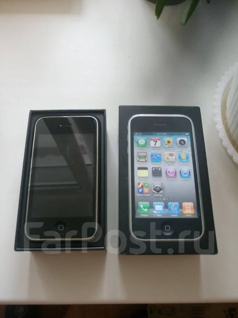 Apple iPhone 3GS. �/�, ������, 3G ����