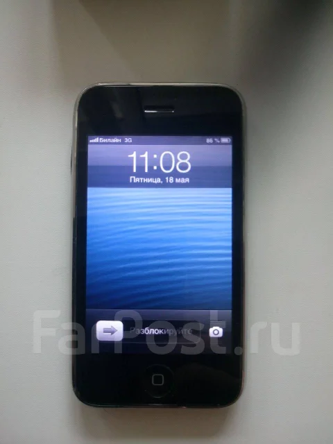 Apple iPhone 3GS. �/�, ������, 3G ����