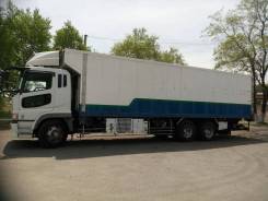Mitsubishi Fuso. Продается рефрежиратор Super Great, 12 882 куб. см., 11 000 кг.