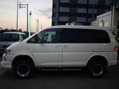 Mitsubishi Space Gear. автомат, 4wd, 2.8, дизель, б/п, нет птс. Под заказ
