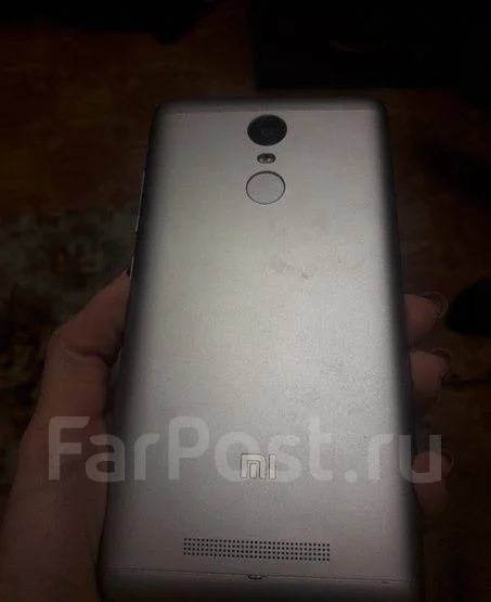 Xiaomi Redmi Note 3 Pro. �/� ����