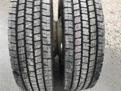 11 R 22.5 16 PR на дисках. 7.5x22.5" ET163 ЦО 221,0 мм.