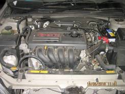 Двигатель в сборе. Toyota: Vista, Celica, RAV4, Vista Ardeo, Opa Двигатель 1ZZFE
