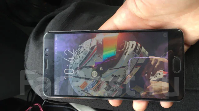 Meizu PRO 6 Plus. �/�, �����������, 3G, 4G LTE, Dual-SIM ����