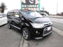 Mitsubishi Delica. автомат, 4wd, 2.4, бензин, б/п. Под заказ
