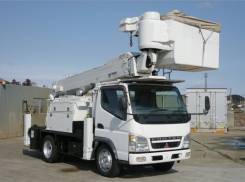 Mitsubishi Canter. автовышка, 5 200 куб. см., 15 м. Под заказ