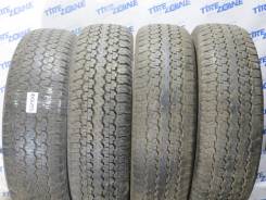Bridgestone Dueler H/T D689. Летние, 2000 год, износ: 30%, 4 шт